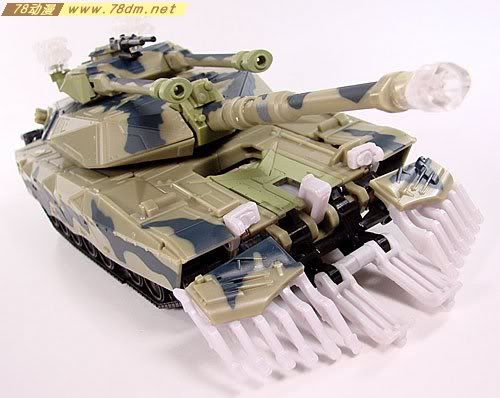 变形金刚真人版电影玩具 Leader 领袖级 Decepticon Brawl 吵闹