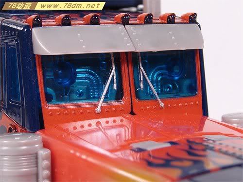 变形金刚真人版电影玩具 Leader 领袖级 Optimus Prime 擎天柱