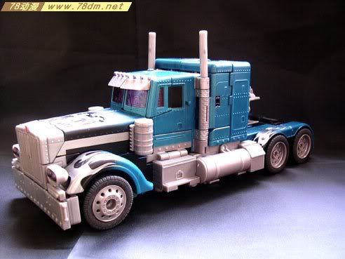 变形金刚真人版电影玩具 Nightwatch Optimus Prime 守夜擎天柱