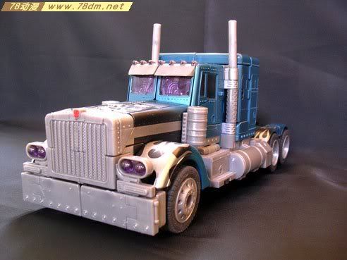 变形金刚真人版电影玩具 Nightwatch Optimus Prime 守夜擎天柱