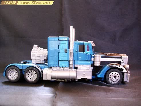 变形金刚真人版电影玩具 Nightwatch Optimus Prime 守夜擎天柱