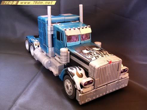 变形金刚真人版电影玩具 Nightwatch Optimus Prime 守夜擎天柱