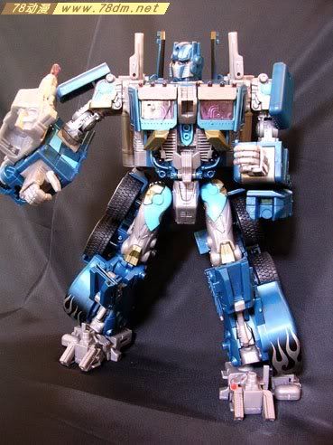 变形金刚真人版电影玩具 Nightwatch Optimus Prime 守夜擎天柱