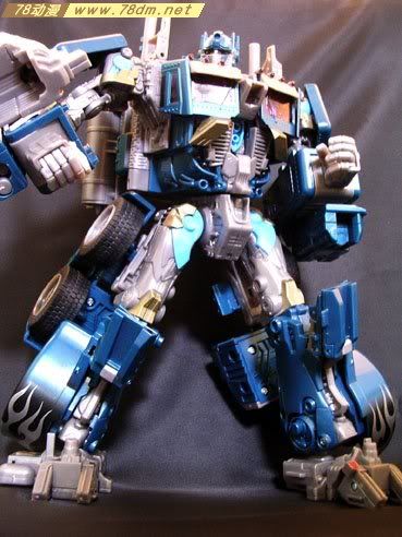 变形金刚真人版电影玩具 Nightwatch Optimus Prime 守夜擎天柱
