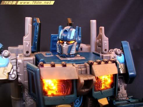 变形金刚真人版电影玩具 Nightwatch Optimus Prime 守夜擎天柱