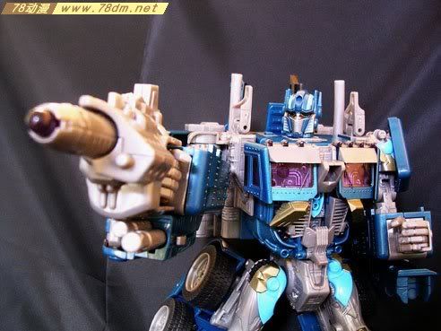 变形金刚真人版电影玩具 Nightwatch Optimus Prime 守夜擎天柱