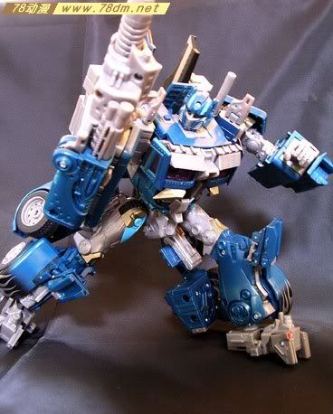 变形金刚真人版电影玩具 Nightwatch Optimus Prime 守夜擎天柱