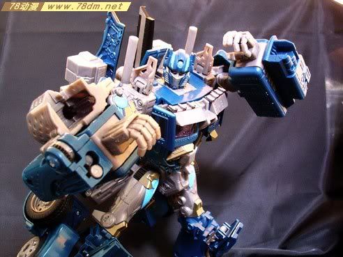 变形金刚真人版电影玩具 Nightwatch Optimus Prime 守夜擎天柱