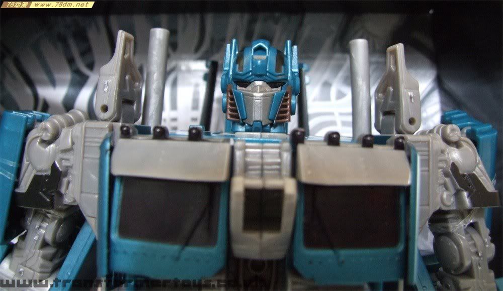 变形金刚真人版电影玩具 Nightwatch Optimus Prime 守夜擎天柱