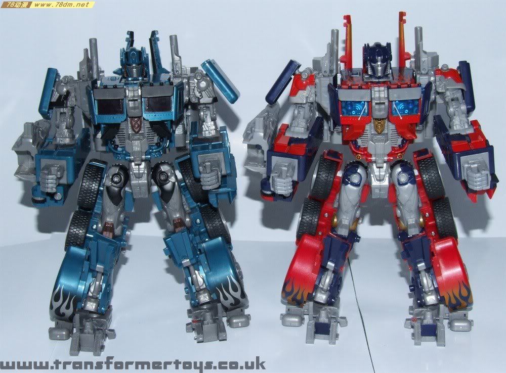 变形金刚真人版电影玩具 Nightwatch Optimus Prime 守夜擎天柱
