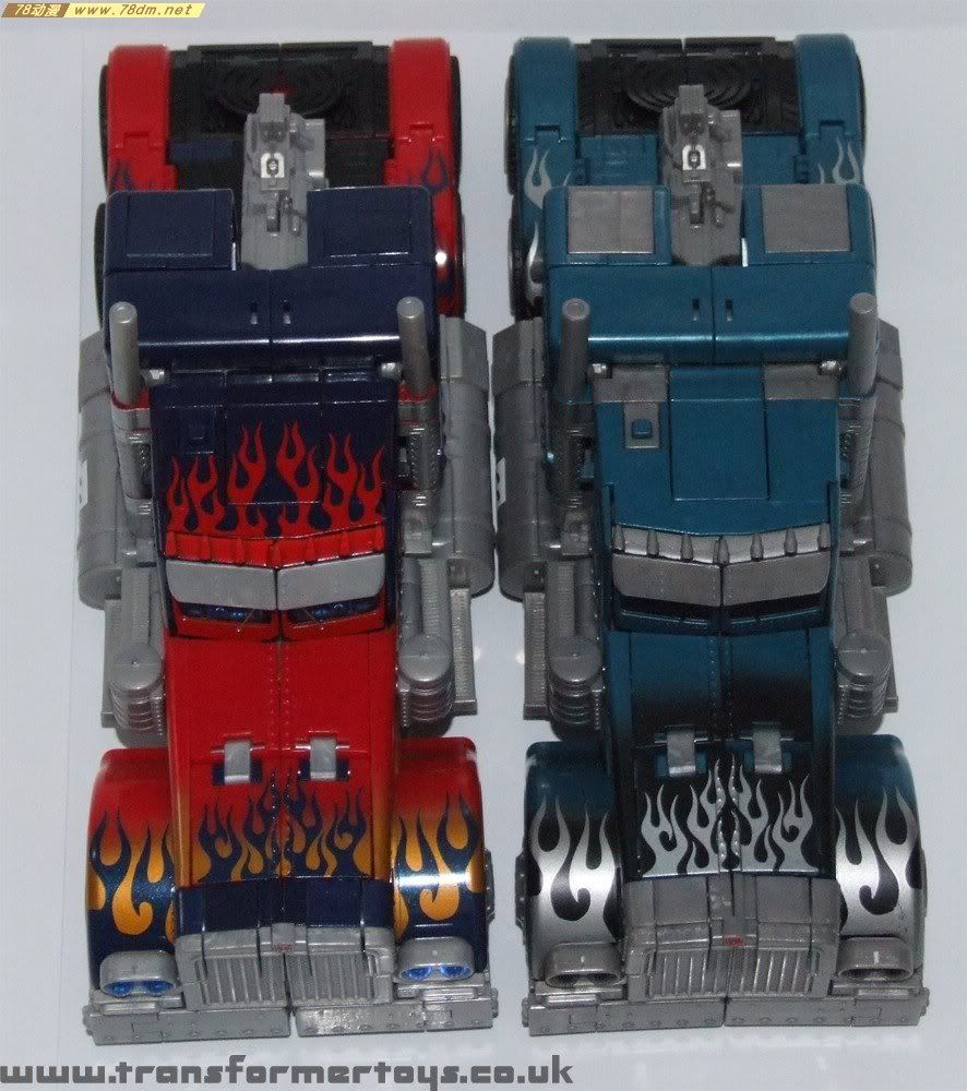 变形金刚真人版电影玩具 Nightwatch Optimus Prime 守夜擎天柱