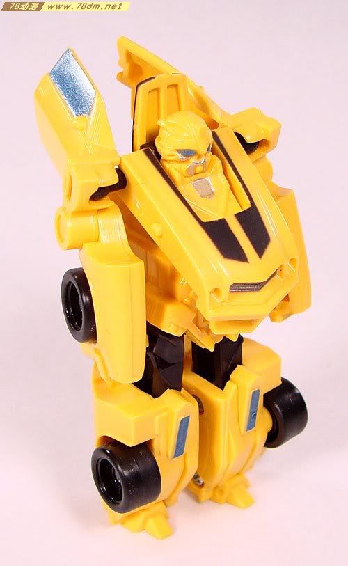 变形金刚真人版电影玩具 Legends 传奇级 Bumblebee 大黄蜂74版