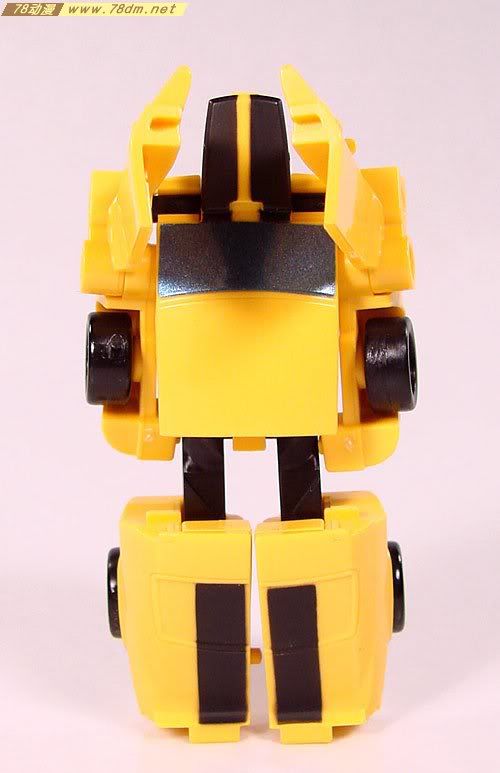 变形金刚真人版电影玩具 Legends 传奇级 Bumblebee 大黄蜂74版