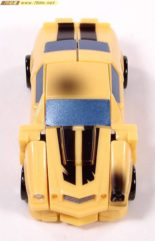 变形金刚真人版电影玩具 Legends 传奇级 Bumblebee 决斗大黄蜂