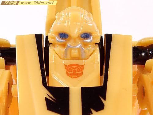 变形金刚真人版电影玩具 Legends 传奇级 Bumblebee 决斗大黄蜂