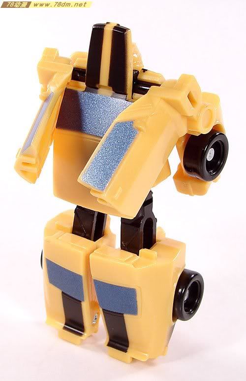 变形金刚真人版电影玩具 Legends 传奇级 Bumblebee 决斗大黄蜂