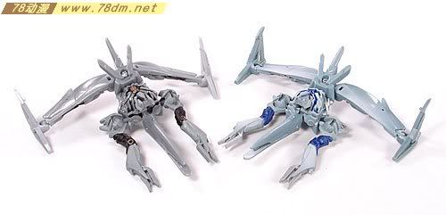 变形金刚真人版电影玩具 Legends 传奇级 Megatron 冰封威震天