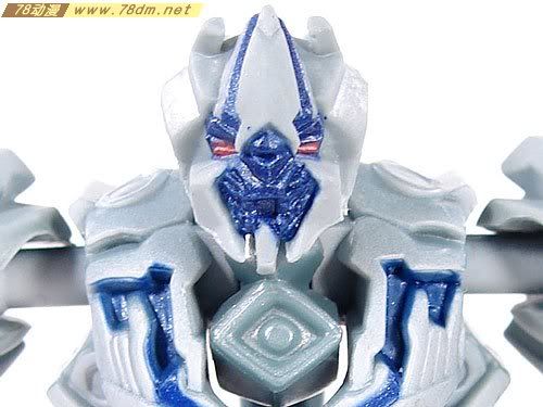 变形金刚真人版电影玩具 Legends 传奇级 Megatron 冰封威震天