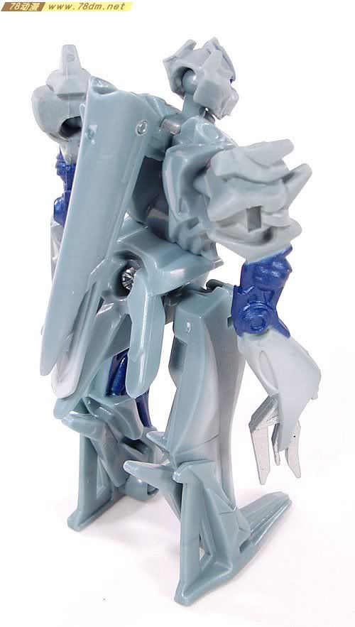 变形金刚真人版电影玩具 Legends 传奇级 Megatron 冰封威震天