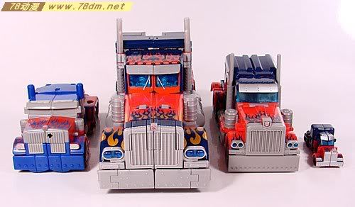 变形金刚真人版电影玩具 Legends 传奇级 Optimus Prime 擎天柱