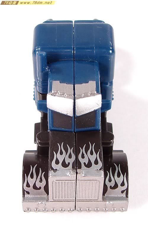变形金刚真人版电影玩具 Legends 传奇级 Optimus Prime 守夜擎天柱