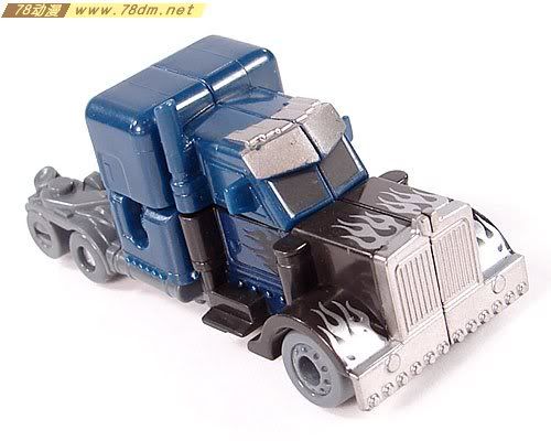 变形金刚真人版电影玩具 Legends 传奇级 Optimus Prime 守夜擎天柱