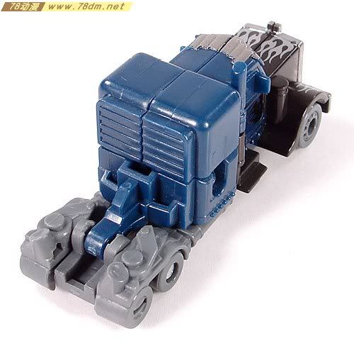 变形金刚真人版电影玩具 Legends 传奇级 Optimus Prime 守夜擎天柱