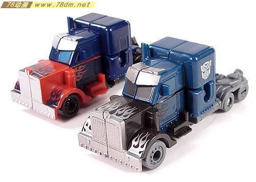 变形金刚真人版电影玩具 Legends 传奇级 Optimus Prime 守夜擎天柱