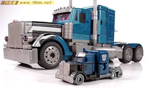 变形金刚真人版电影玩具 Legends 传奇级 Optimus Prime 守夜擎天柱