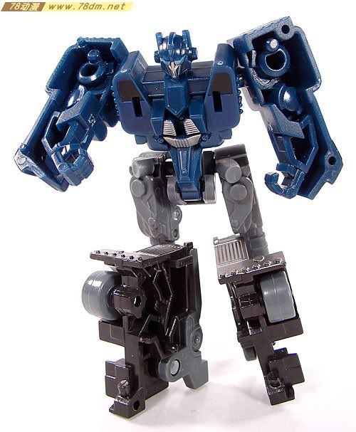 变形金刚真人版电影玩具 Legends 传奇级 Optimus Prime 守夜擎天柱