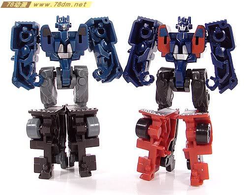 变形金刚真人版电影玩具 Legends 传奇级 Optimus Prime 守夜擎天柱