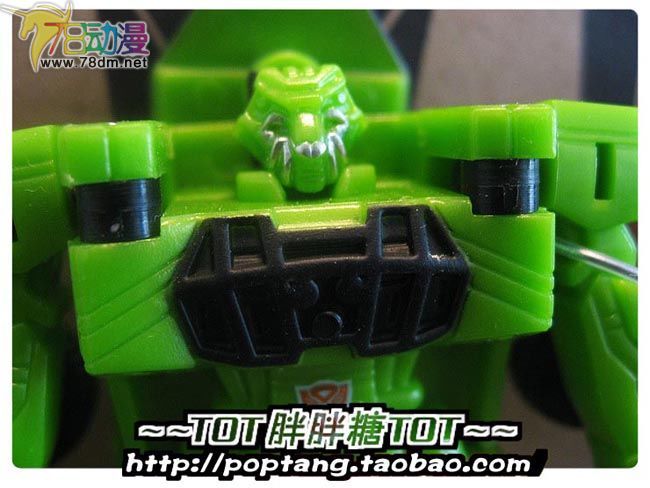 变形金刚真人版电影玩具 Legends 传奇级 Ratchet 力捷
