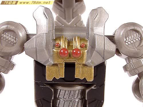 变形金刚真人版电影玩具 Legends 传奇级 Scorponok 毒蝎(萨克巨人)
