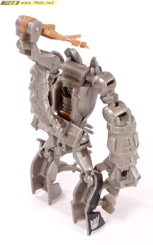 变形金刚真人版电影玩具 Legends 传奇级 Scorponok 毒蝎(萨克巨人)