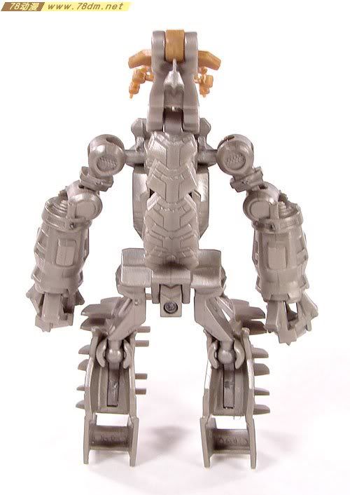 变形金刚真人版电影玩具 Legends 传奇级 Scorponok 毒蝎(萨克巨人)