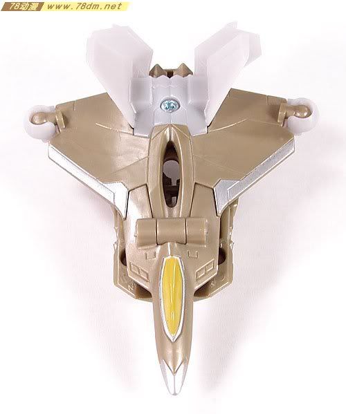 变形金刚真人版电影玩具 Legends 传奇级 Starscream 红蜘蛛