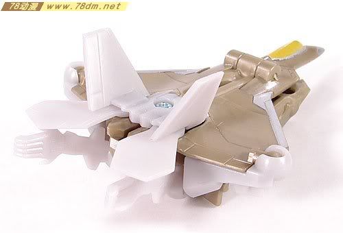 变形金刚真人版电影玩具 Legends 传奇级 Starscream 红蜘蛛