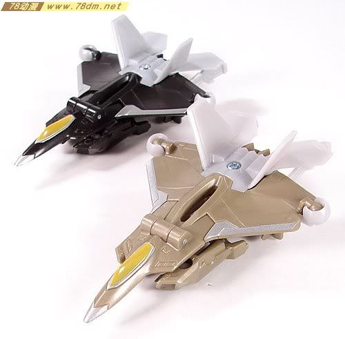 变形金刚真人版电影玩具 Legends 传奇级 Starscream 红蜘蛛