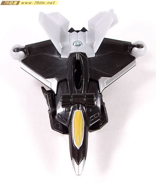 变形金刚真人版电影玩具 Legends 传奇级 Starscream 黑色红蜘蛛