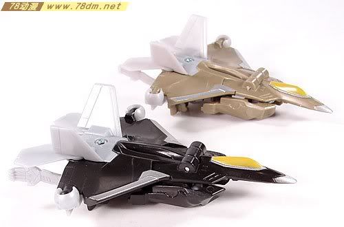 变形金刚真人版电影玩具 Legends 传奇级 Starscream 黑色红蜘蛛