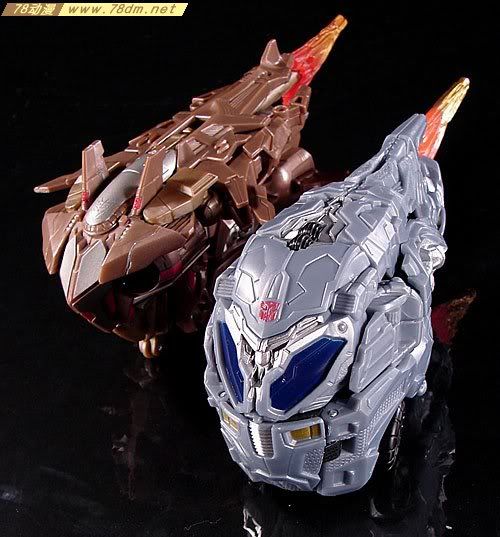 变形金刚真人版电影玩具 原生体 Optimus Prime 擎天柱