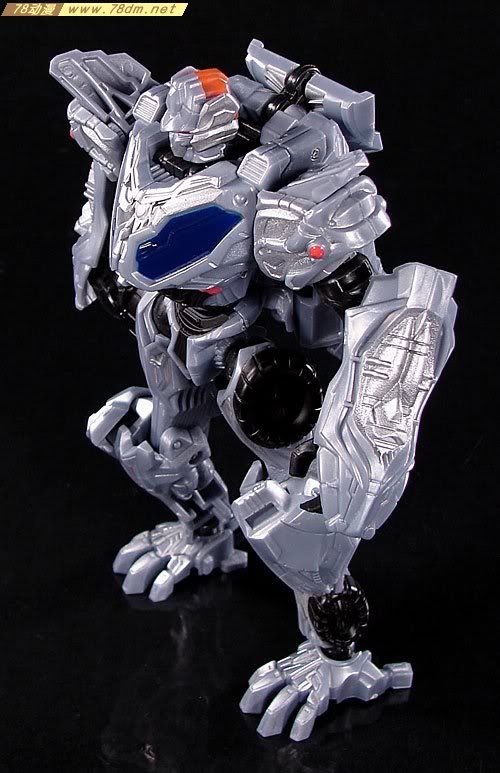 变形金刚真人版电影玩具 原生体 Optimus Prime 擎天柱