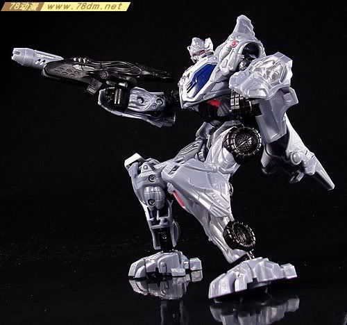 变形金刚真人版电影玩具 原生体 Optimus Prime 擎天柱
