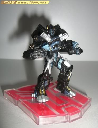 变形金刚真人版电影玩具 Titanium 钛系列 Ironhide 铁皮