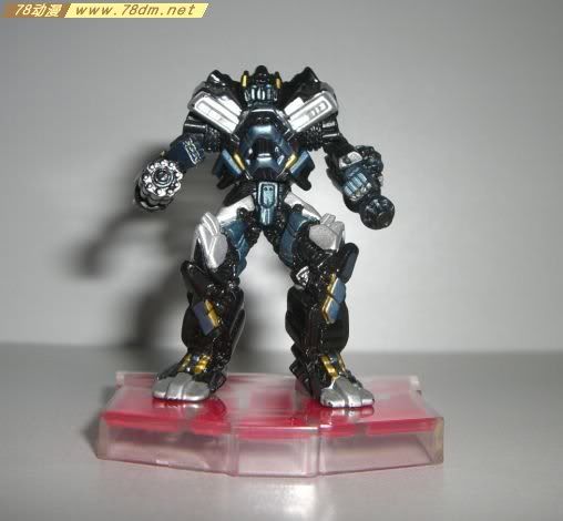 变形金刚真人版电影玩具 Titanium 钛系列 Ironhide 铁皮