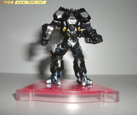 变形金刚真人版电影玩具 Titanium 钛系列 Ironhide 铁皮