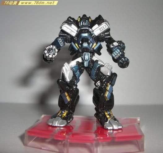 变形金刚真人版电影玩具 Titanium 钛系列 Ironhide 铁皮