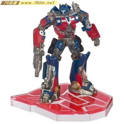 变形金刚真人版电影玩具 Titanium 钛系列 Optimus prime 擎天柱