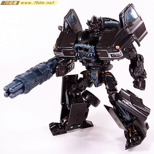 变形金刚真人版电影玩具 Voyager 航海家级  Ironhide 铁皮