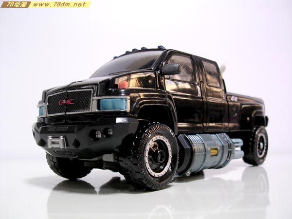 变形金刚真人版电影玩具 Voyager 航海家级  Ironhide 金属铁皮